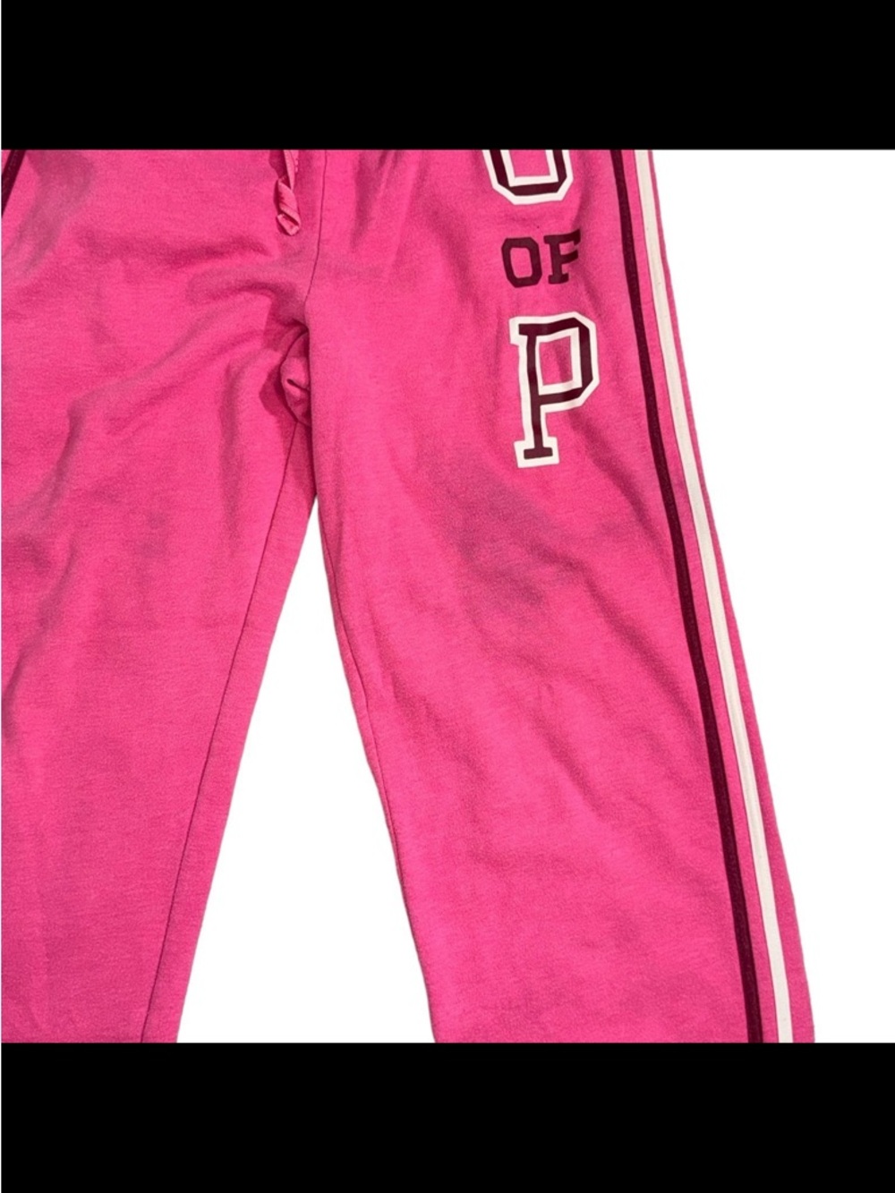 PINK Victoria's Secret Women Activewear Pants
Size XS-S - Picture 4 of 7